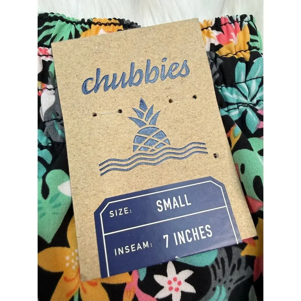 Chubbies Men's Bloomerangs‎ Stretch 7